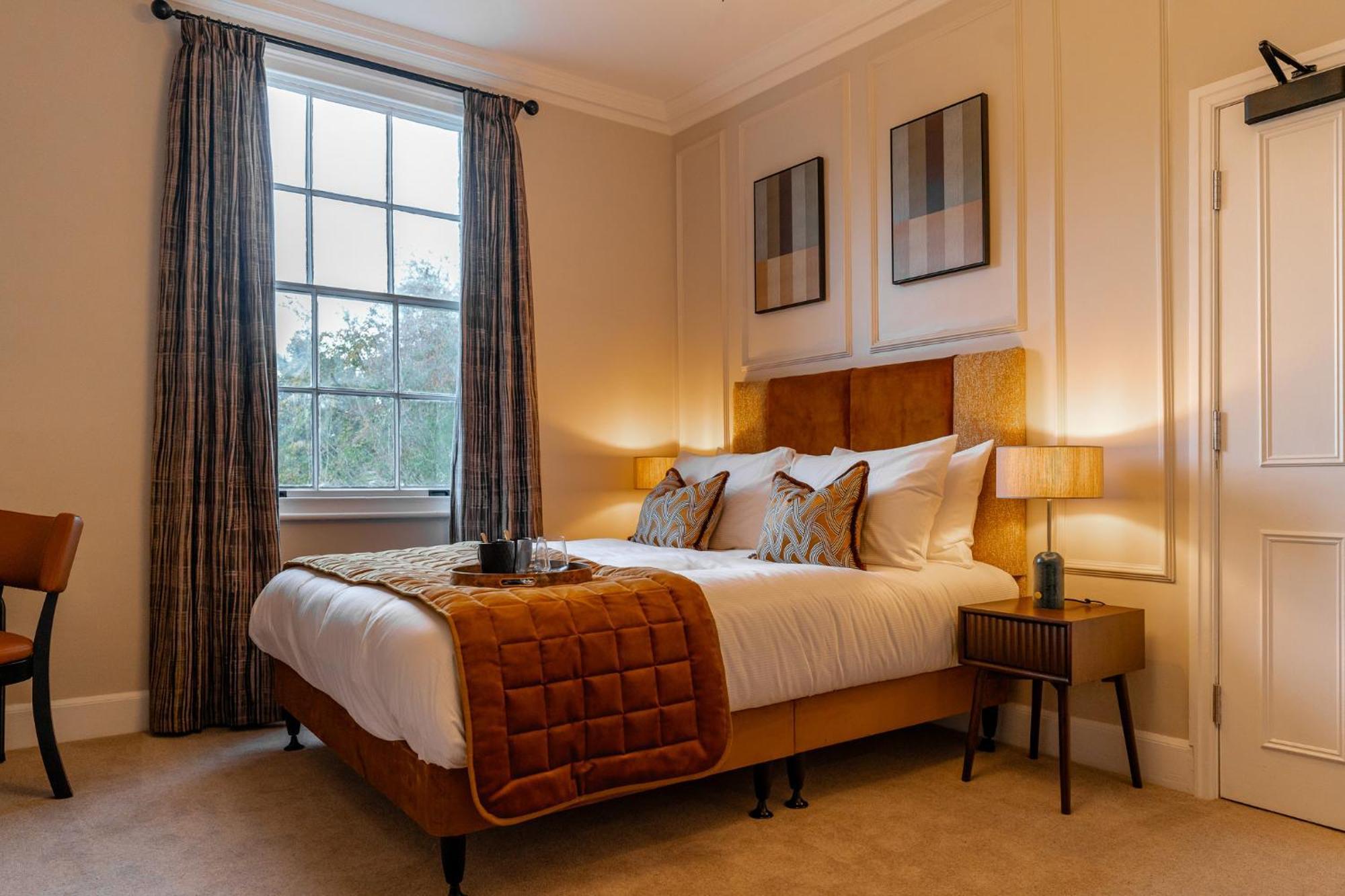 Hotel New Holgate York Esterno foto